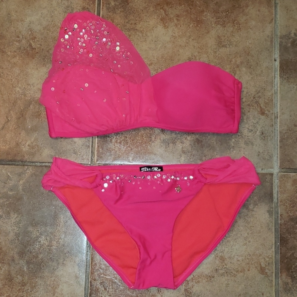 Miss Me 2 piece
